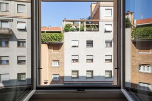 Comfort Apartment | View from room - notaMi - Rainbow Home - CityLife (Milan)