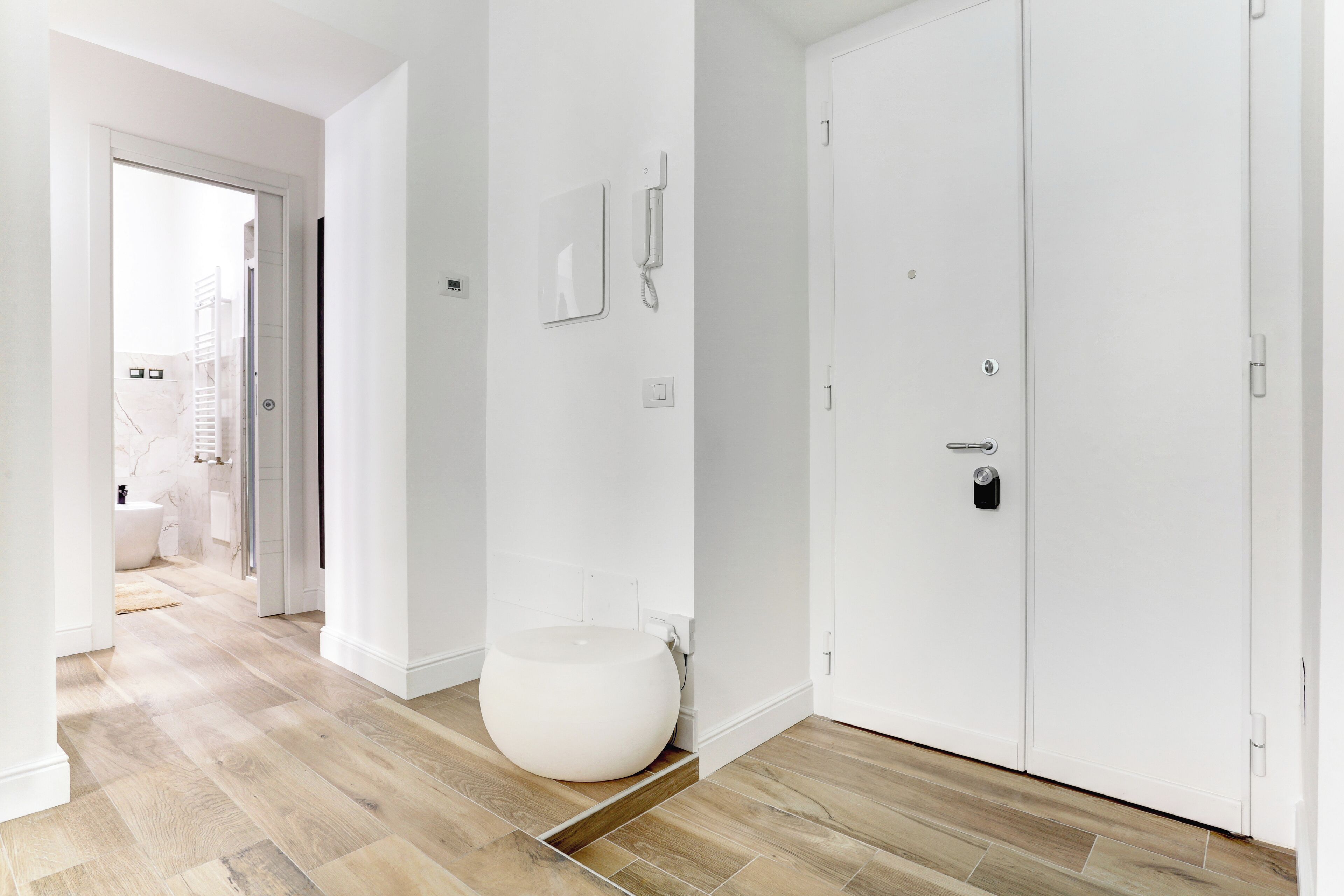 Ingresso interno