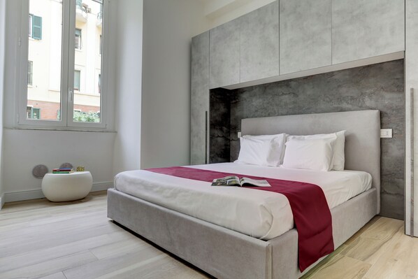 Comfort Apartment, 1 Bedroom, Kitchenette | Free WiFi - SAN GIOVANNI COZY APT - HOME AND MORE (Rome)