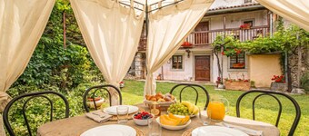 Rustic House Luin