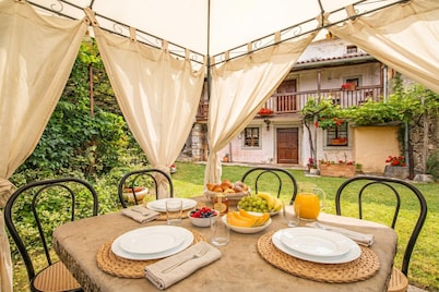 Luin Country House Near Stanjel