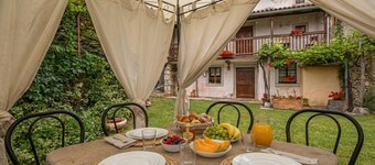 Rustic House Luin