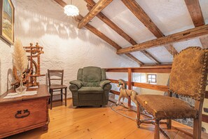 Familienhaus, Mehrere Schlafzimmer (Rustic House Luin) | Innenbereich