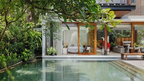 Villa | 5 habitaciones y wifi gratis 