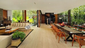 別墅 | 5 間臥室、免費無線上網