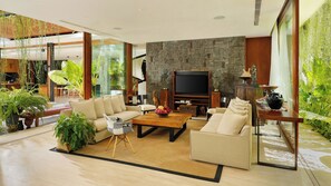 別墅 | 5 間臥室、免費無線上網