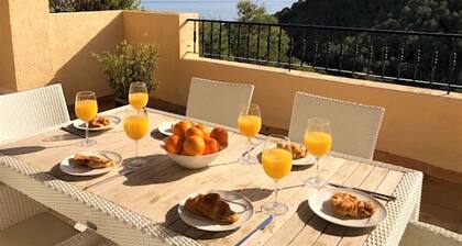 Altea Hills Luxe With Views