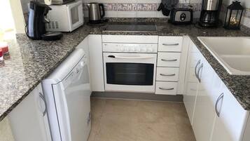 Villa | Dapur peribadi