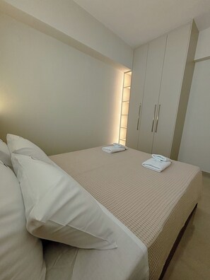 1 Schlafzimmer, Zimmersafe, Bügeleisen/Bügelbrett, kostenloses WLAN