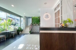 Lounge lobi