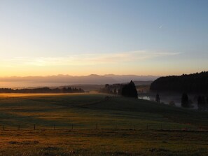 2 habitaciones, cuna de viaje, wifi gratis y ropa de cama