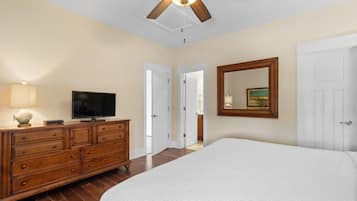 1 bedroom, internet, bed sheets