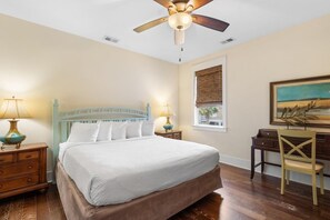 1 soverom, internettilgang og sengetøy