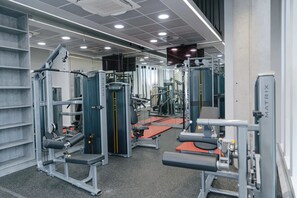 Salle de sport