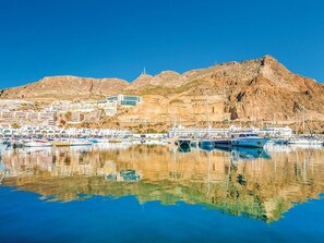 Maison | Vue depuis l’hébergement