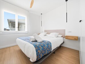 2 bedrooms, free WiFi