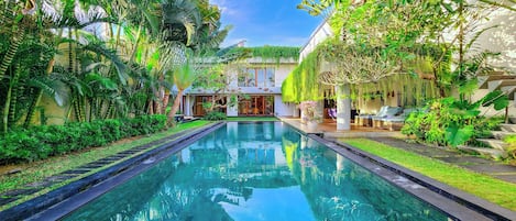 Vista desde la habitación