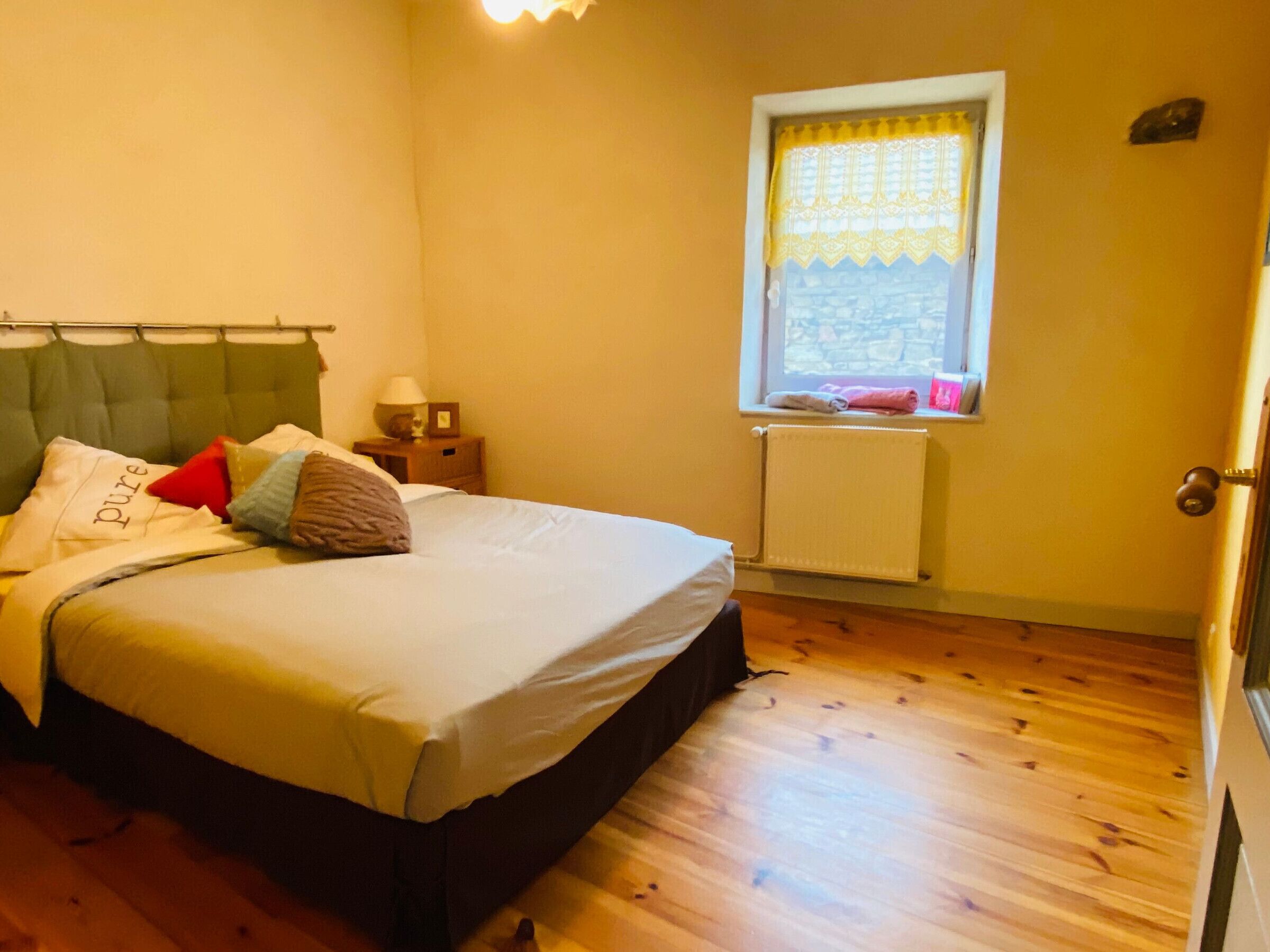 3 soveværelser, weekendseng, gratis Wi-Fi