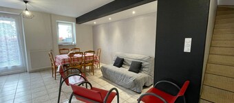 Farmhouse Stay Near Puy du Fou: Relaxing Rural Retreat with Terrace and Modern Amenities