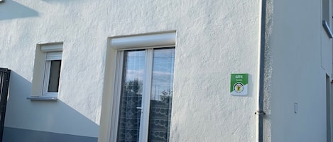 Udvendig detalje