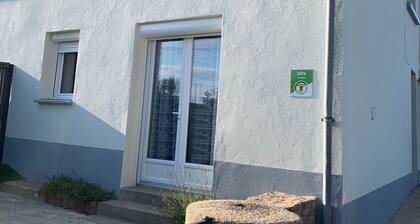 Farmhouse Stay Near Puy du Fou: Relaxing Rural Retreat with Terrace and Modern Amenities