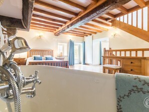 2 chambres, accès au Wi-Fi (inclus), literie fournie