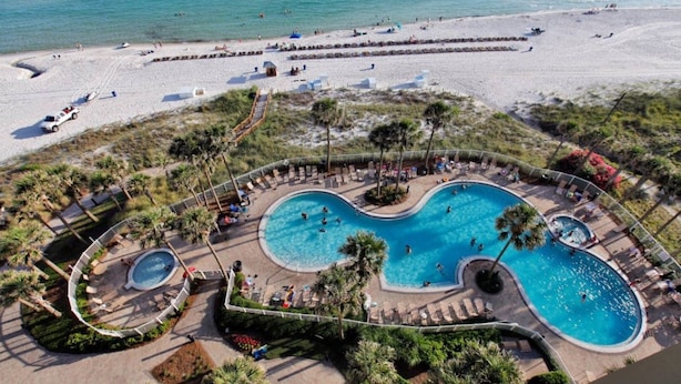 Unclassified image, 1 of 57, button - Grand Panama 1801! Sunset Views, Corner Unit, Pets OK (Panama City Beach)