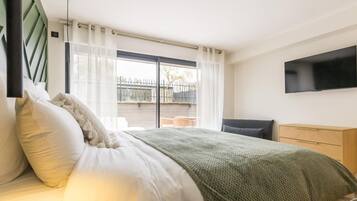 2 chambres, accĂšs Internet, draps fournis