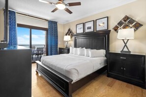 3 bedrooms, Internet, bed sheets - Coastal Dream Getaway: Oceanfront 3 Bedroom Condo (North Myrtle Beach)