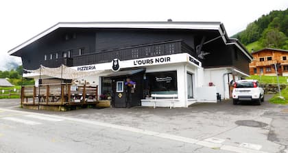 Wohnung T2 mit Schlafbereich für 5 Pers., Haustiere erlaubt, Parkplatz inkl.