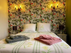 3 chambres, Wi-Fi gratuit