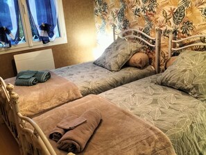 3 habitaciones y wifi gratis