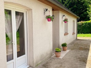 Detalle exterior