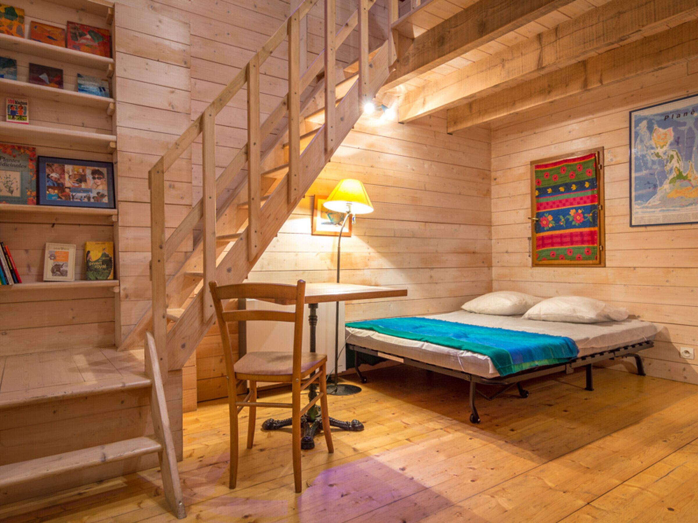 1 habitación y wifi gratis 