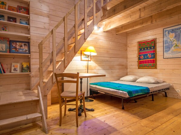 1 bedroom, free WiFi