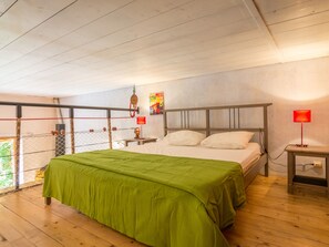1 bedroom, free WiFi