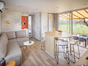 Dağ Evi | Oturma odası