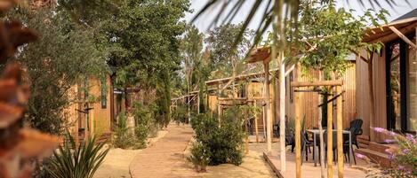 Chalet | Property grounds