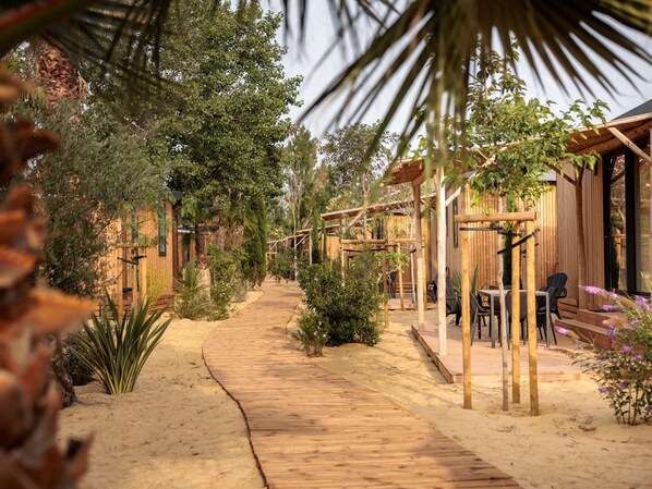 Chalet | Áreas de la propiedad