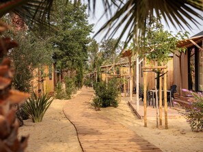 Chalet | Property grounds