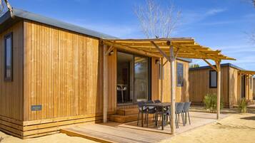 Chalet | Outdoor dining
