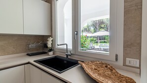 Interior - Villa Beachfront Marina (Santa Margherita di Pula)