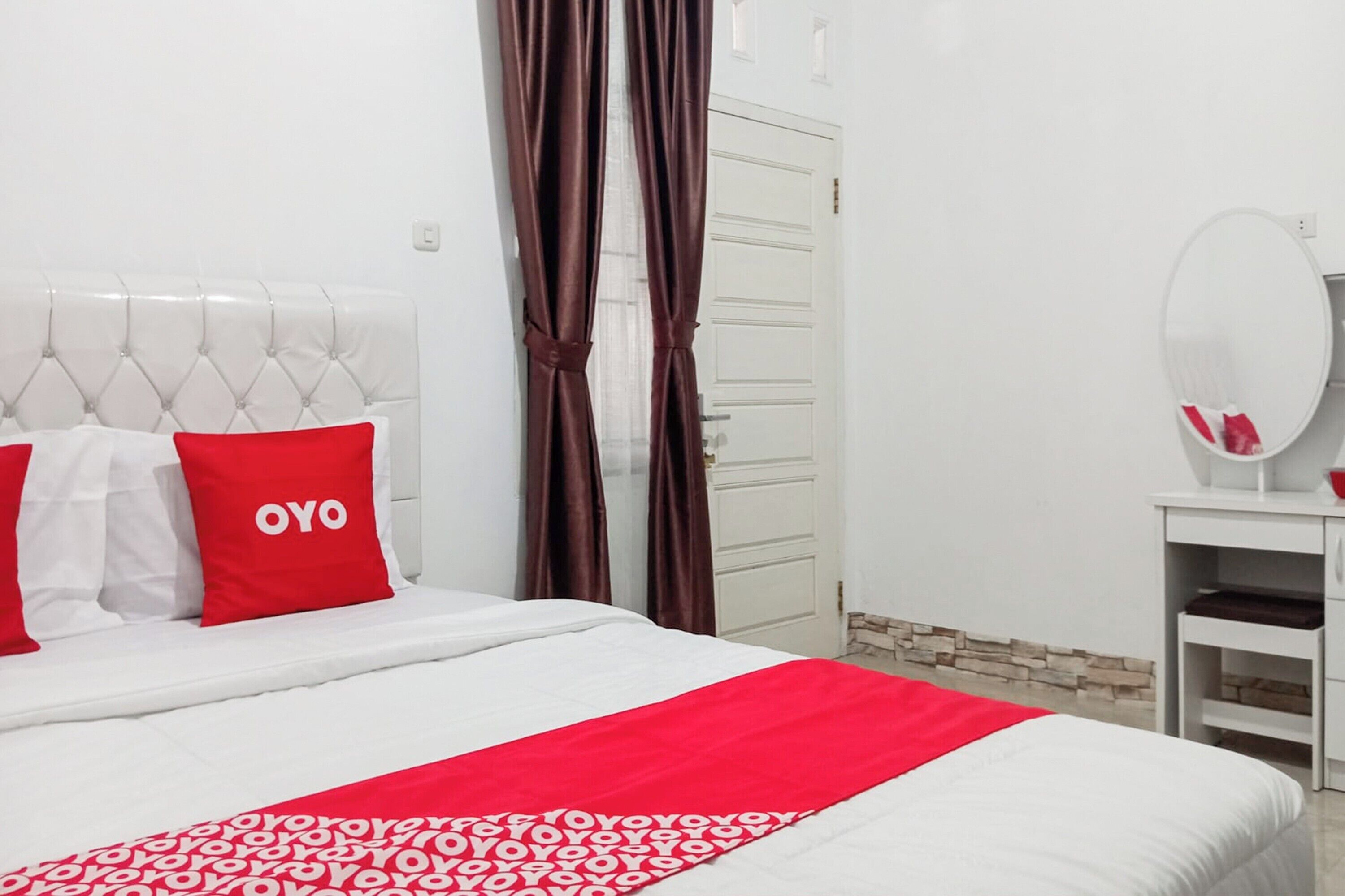 Standard Double Room | Bed sheets