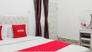 Standard Double Room | Bed sheets