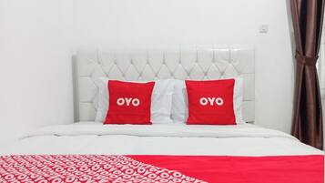 Standard Double Room | Bed sheets