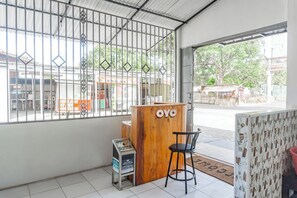 Recepción