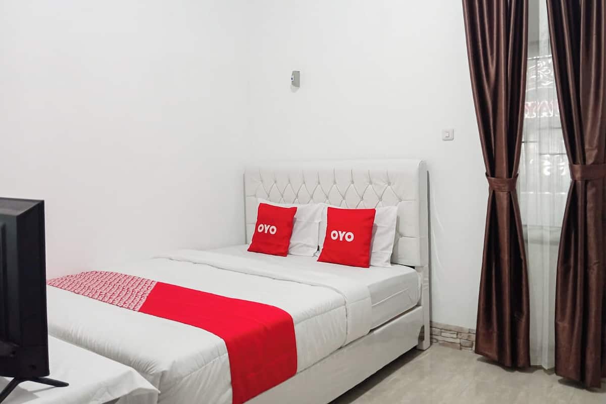 Standard Double Room | Bed sheets