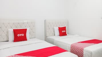 Quarto duplo standard | Roupa de cama