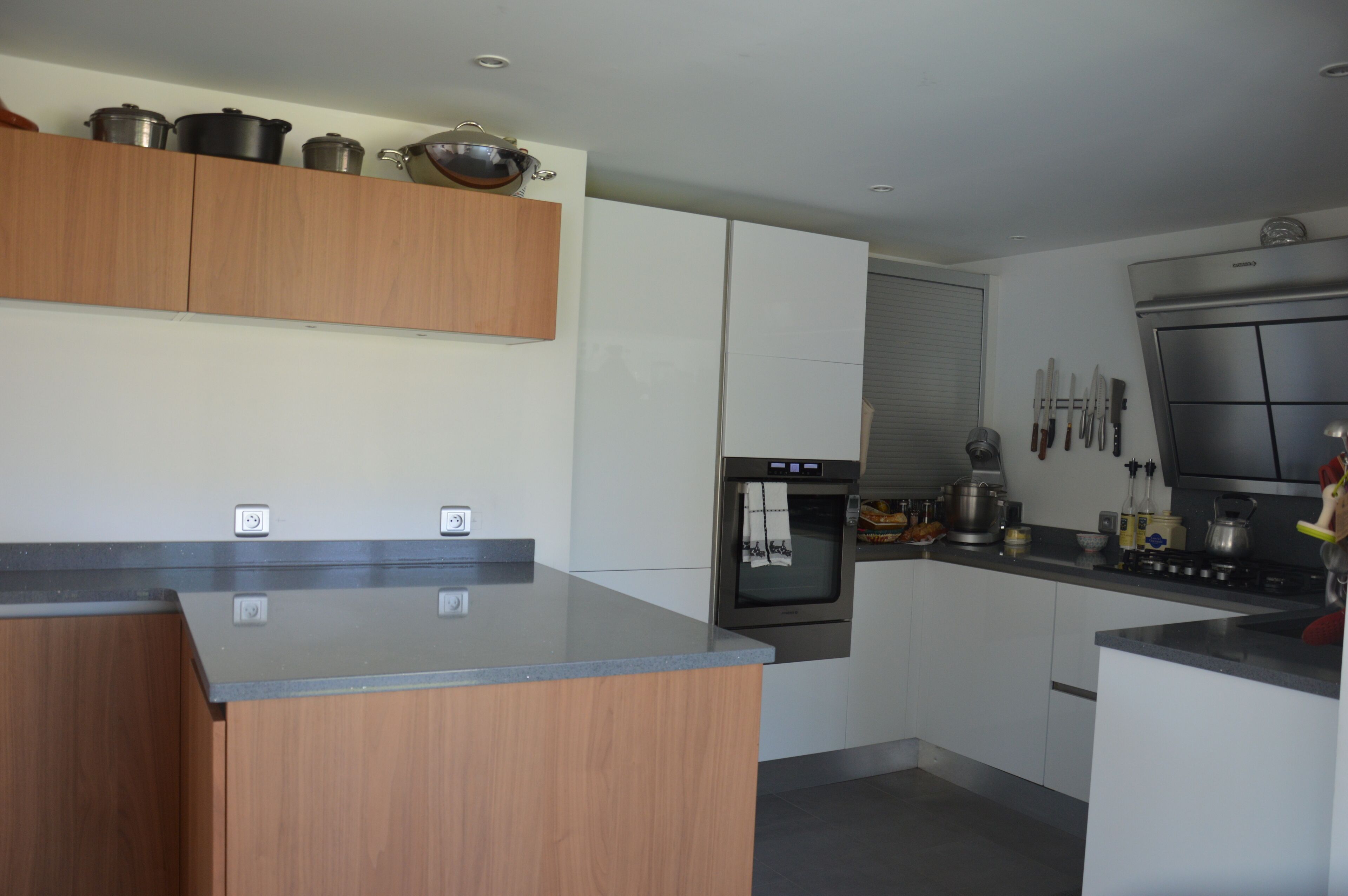 Four, plaque de cuisson, lave-vaisselle