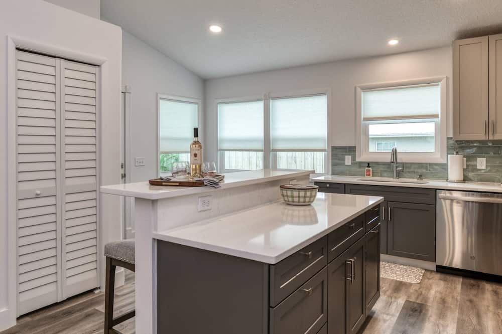 Aqua Palms Cottage - Saint Augustine Shores, FL